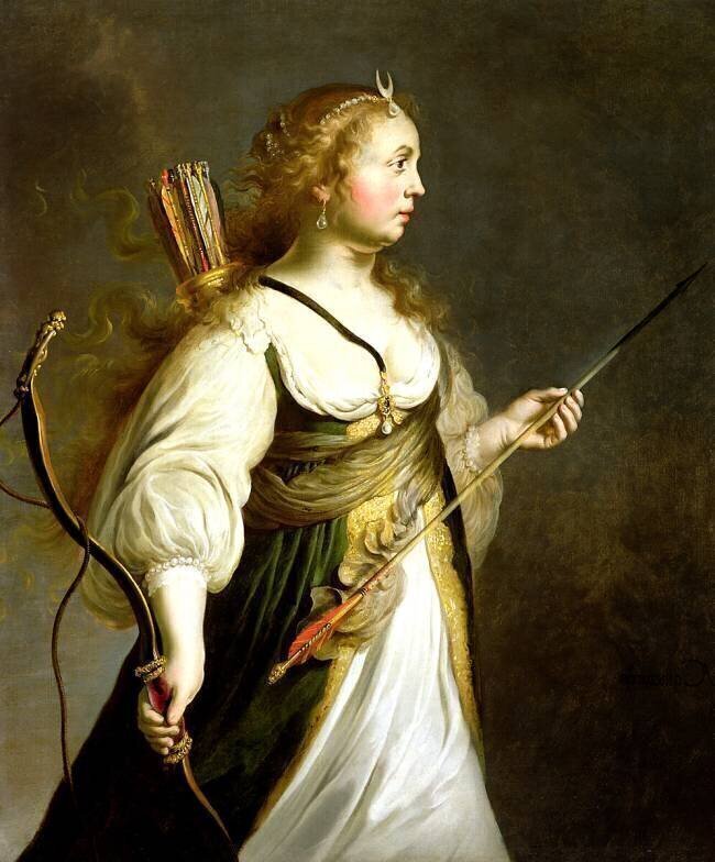 Diana Adam Camerarius