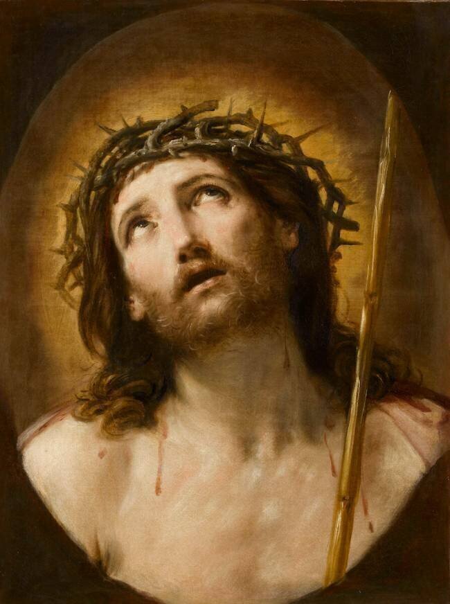 Ecce Homo Guido Reni