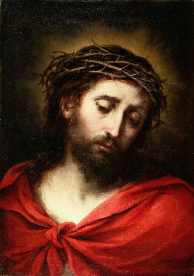 Ecce Homo Bartolomé Esteban Murillo