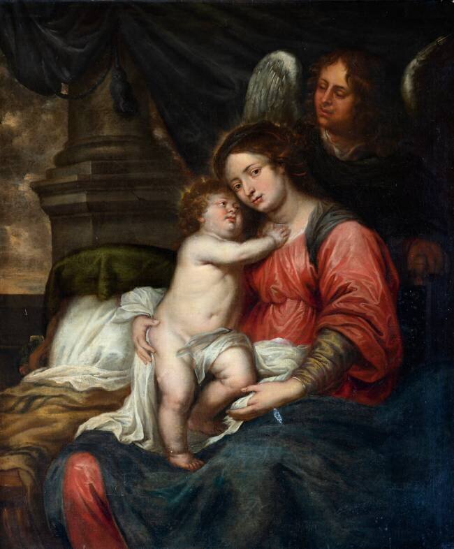 Église paroissiale Bartolomé Esteban Murillo