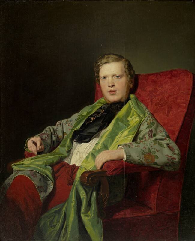 Emanuel Ritter von Neuwall Ferdinand Georg Waldmüller