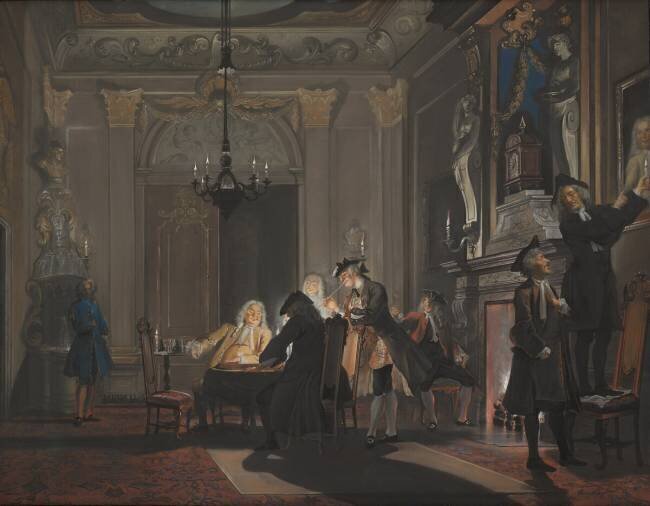 Erat Sermo inter Fratres Cornelis Troost