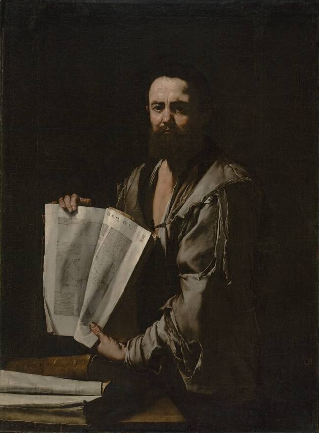 Euclide Jusepe de Ribera