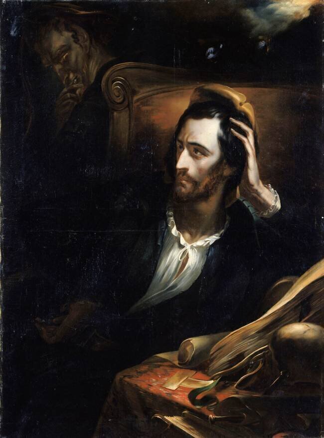 Faust Ary Scheffer