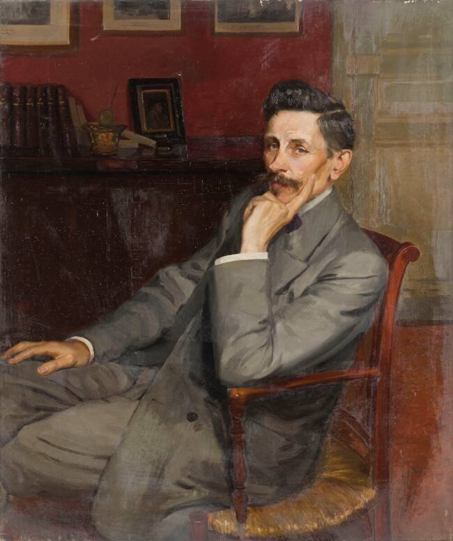 Ferdinand-Félix Pihen (1864-1914) Joseph-Alphonse Chauleur