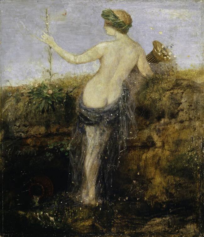 Flora Arnold Böcklin