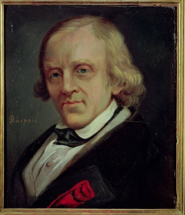Francois Vincent Raspail Denis Bonnet
