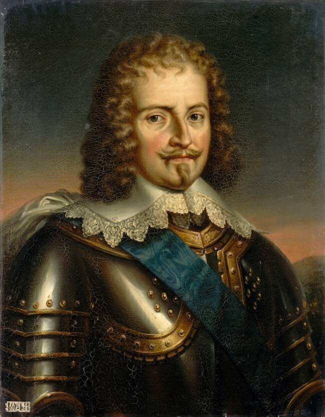 François-Annibal, marquis de Coeuvres, duc d'Estrées, maréchal de France en 1626 (1572-1670) Paulin Guérin