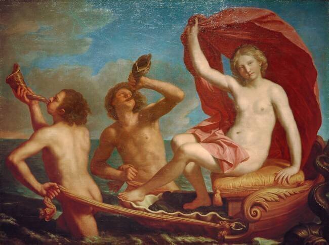 Galatea Le Guerchin