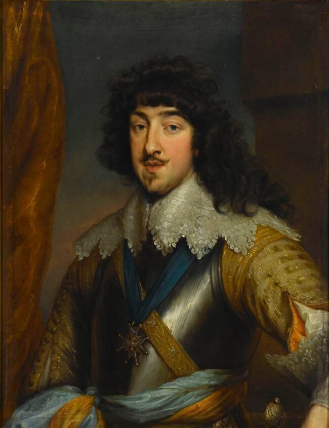 Gaston de France, duc d'Orléans (1608-1660) Paulin Guérin
