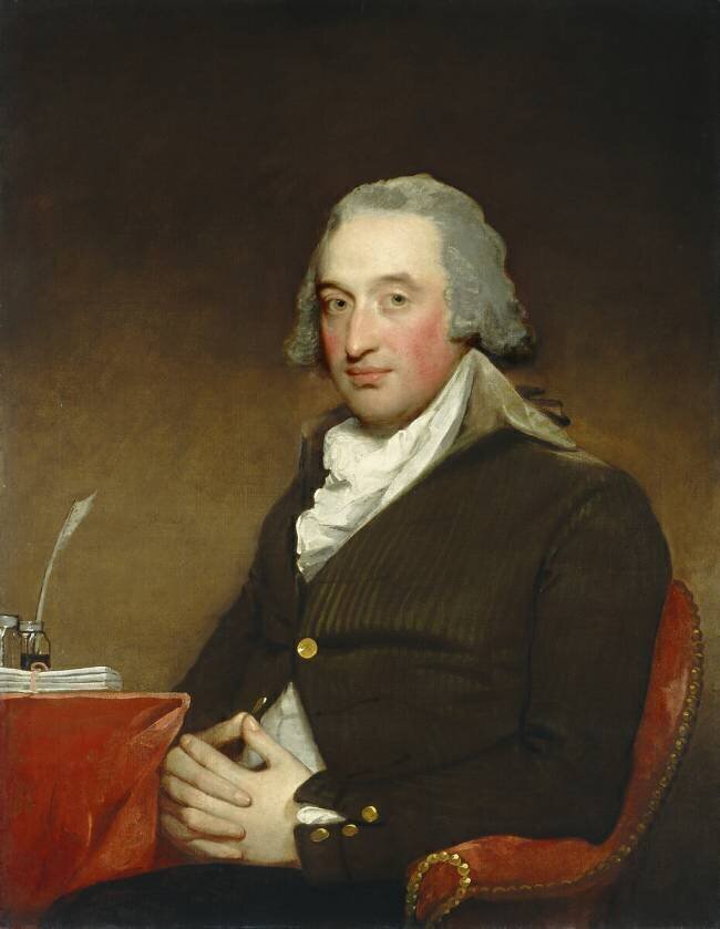 George Pollock Gilbert Stuart