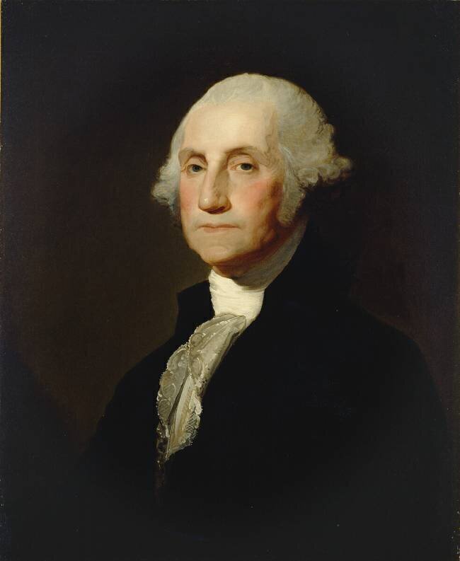 George Washington Gilbert Stuart