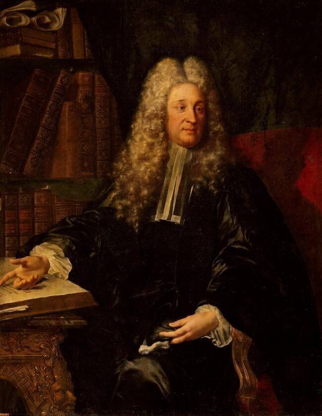 Henri-François d'Aguesseau (1668-1751) Hyacinthe Rigaud