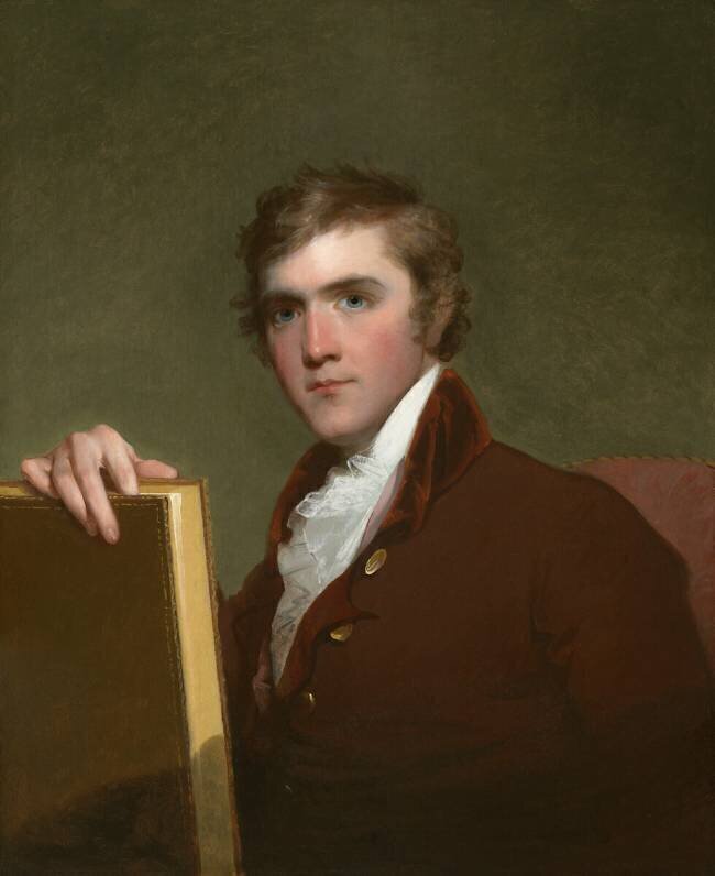 Horace Binney Gilbert Stuart