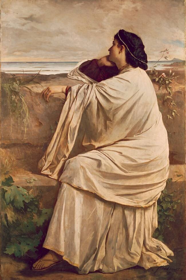 Iphigenia Anselm Feuerbach