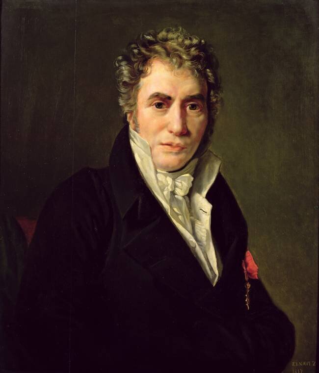 Jacques Louis David François-Joseph Navez
