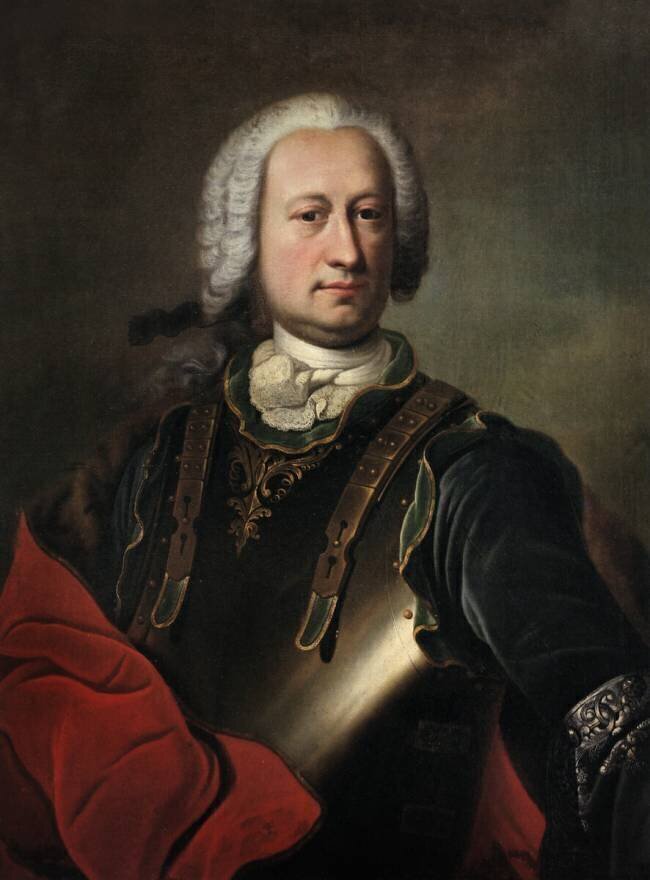 Jean Baptiste de Sade Jean-Marc Nattier
