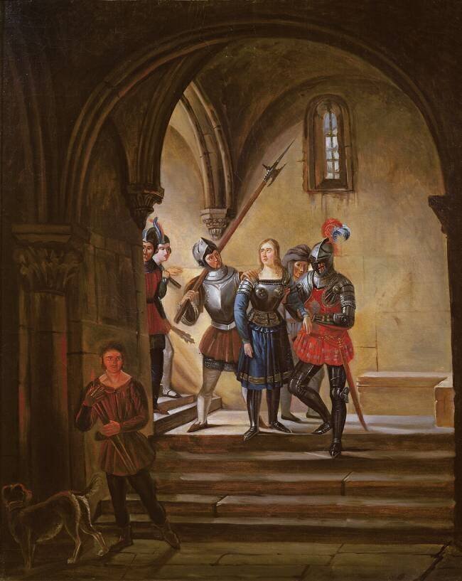 Jeanne d'Arc Ecole Française