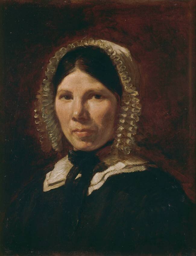 Jenny Le Guillou Eugène Delacroix