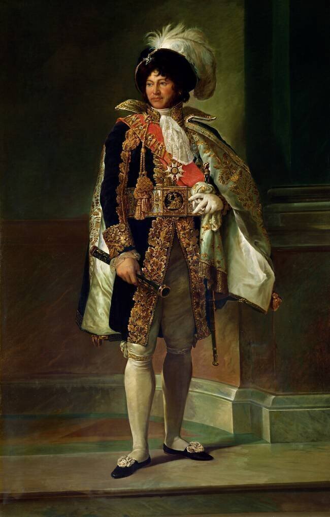 Joachim Murat François Gérard