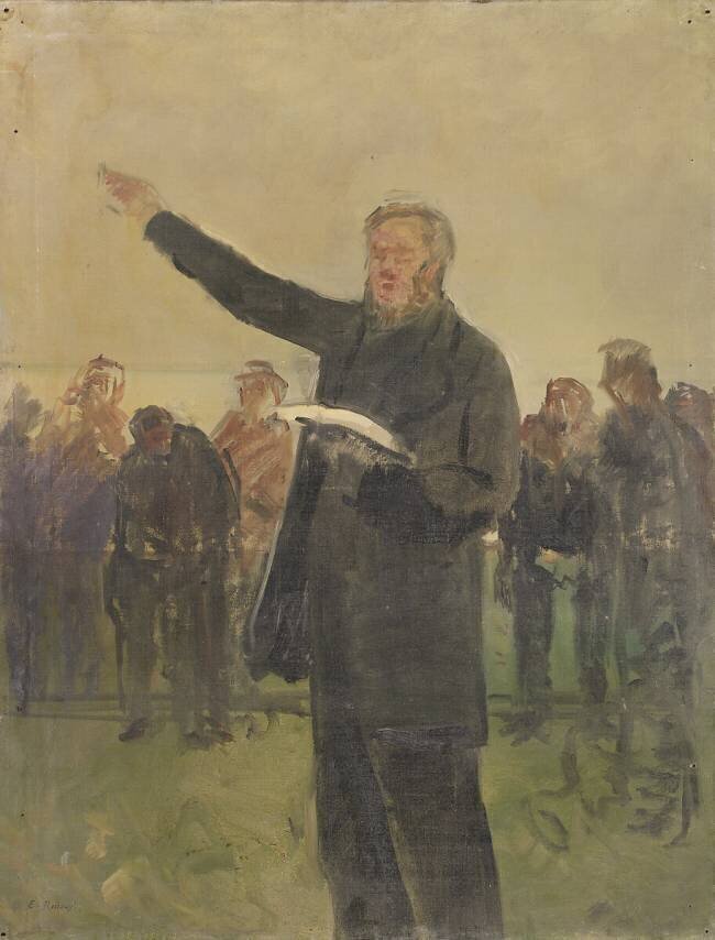 Jules Grevy Emile Renouf