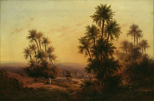 Karnak, Sphingengallee Otto Georgi
