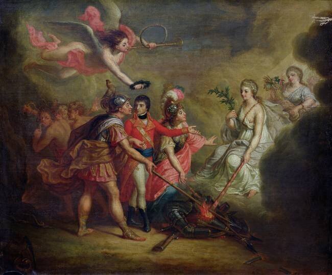 La paix d'Amiens Dominique Doncre