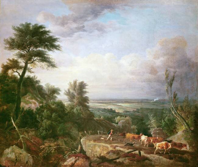 La tempête à venir anonyme