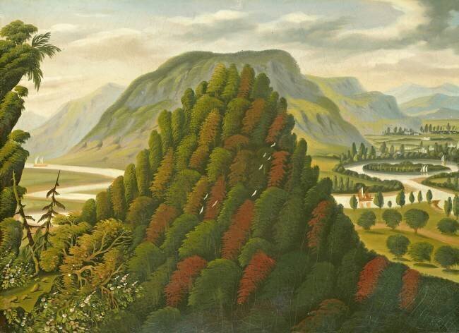 La vallée du Connecticut Thomas Chambers
