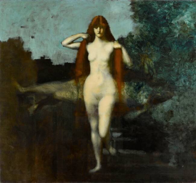 La Vérité Jean-Jacques Henner