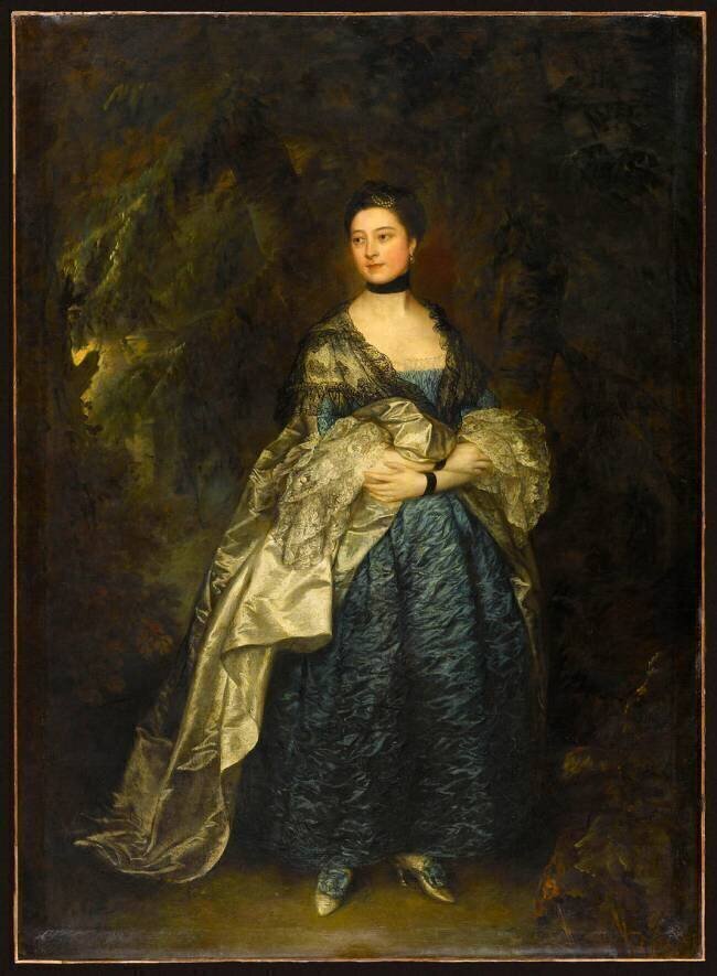 Lady Alston Thomas Gainsborough