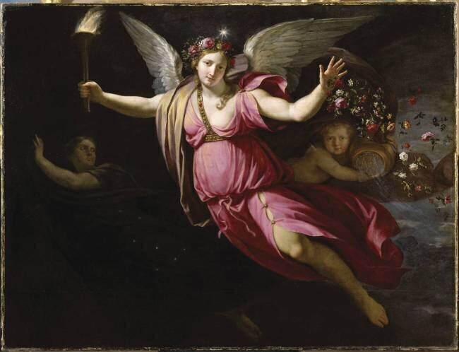 L'Aurore Jean-Baptiste de Champaigne