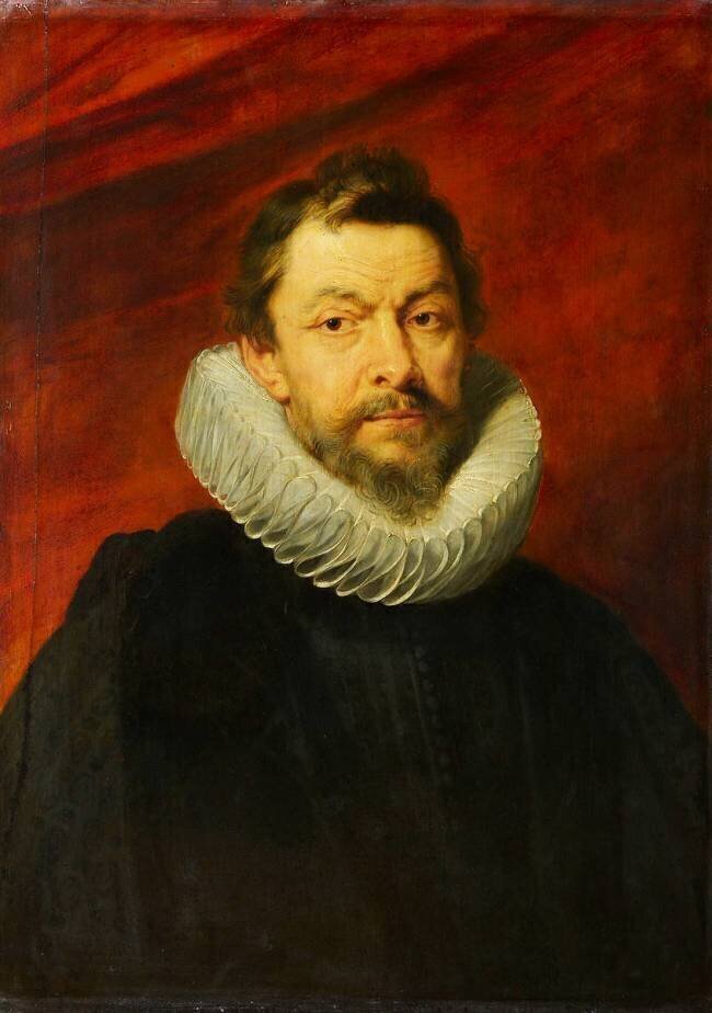 Le baron Henri de Vicq (1573-1651) Pierre Paul Rubens