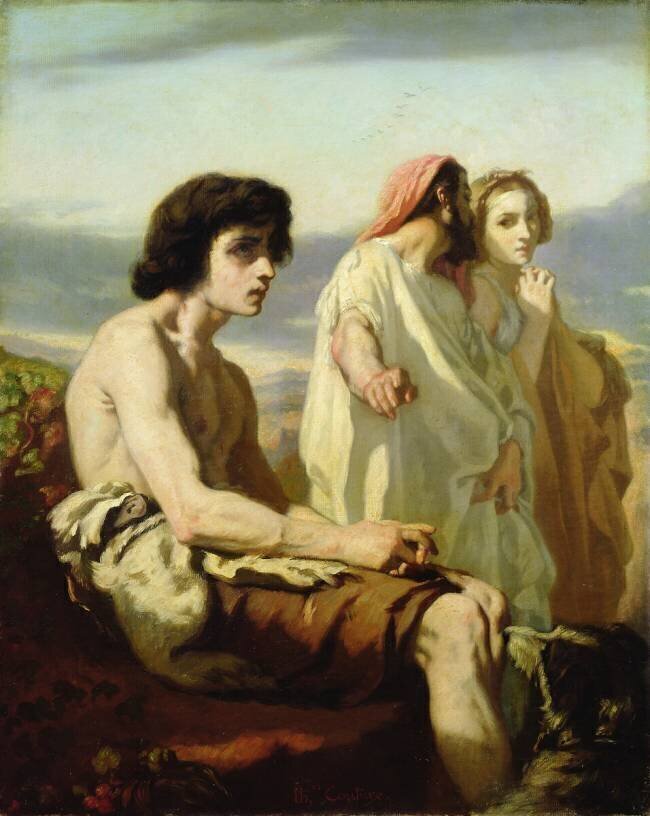 Le fils prodigue Thomas Couture