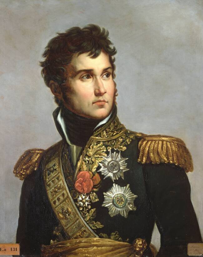 Le maréchal Lannes (1769-1809) Julie Volpelière