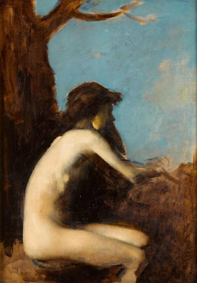 L'Enfant prodigue Jean-Jacques Henner
