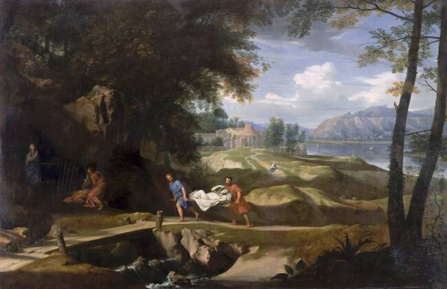 Les Miracles de Sainte Marie pénitente Philippe de Champaigne