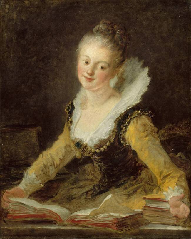 L'Etude Jean-Honoré Fragonard