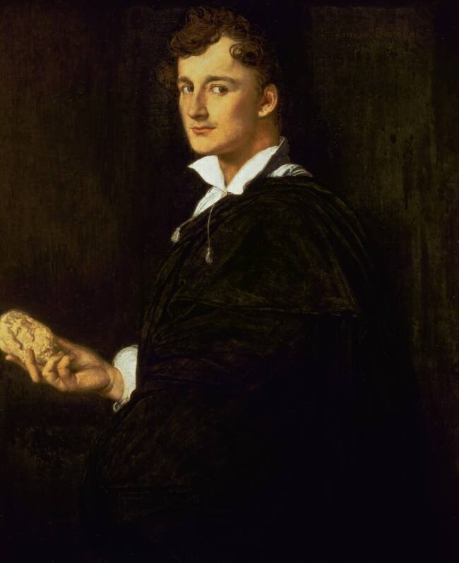 Lorenzo Bartolini Jean-Auguste-Dominique Ingres