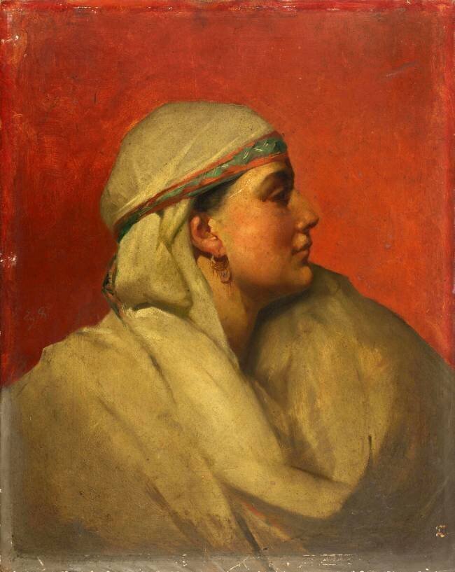 L'Orientale Eugène Fromentin