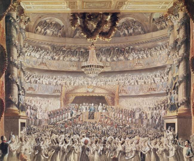 Louis XVIII Francois Buffet