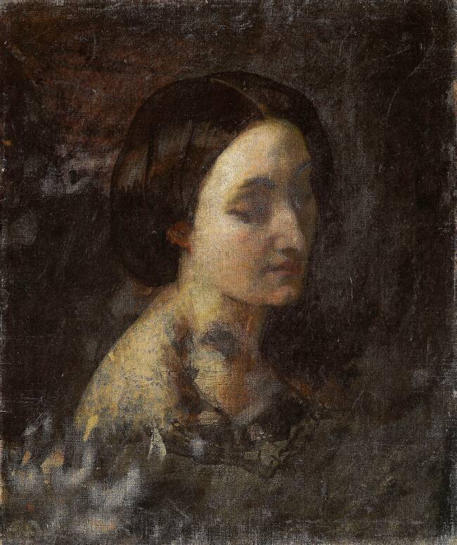 Madame Bruat Thomas Couture