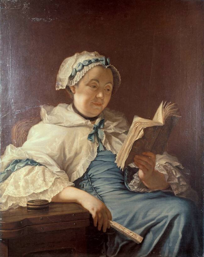 Madame Nonnotte Donat Nonotte