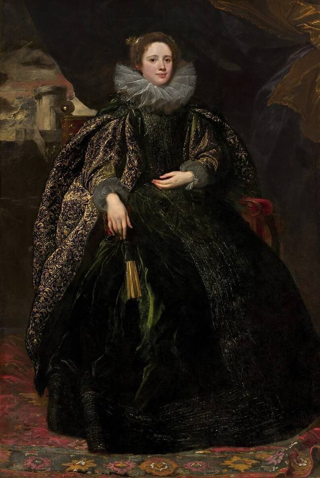 Marchesa Balbi Antoine van Dyck