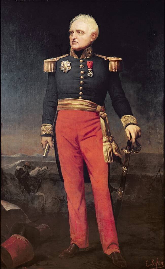 Maréchal Bugeaud Jean-Emile Lafon