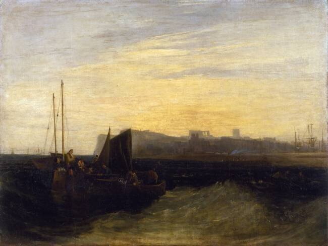 Margate Joseph Mallord William Turner