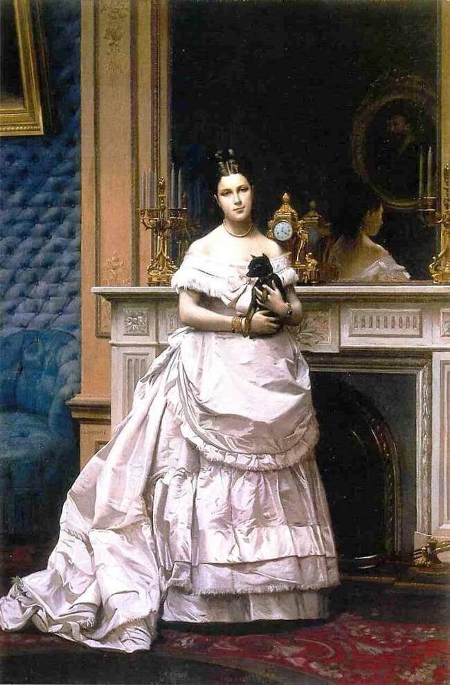 Marie Gerome Jean-Léon Gérôme
