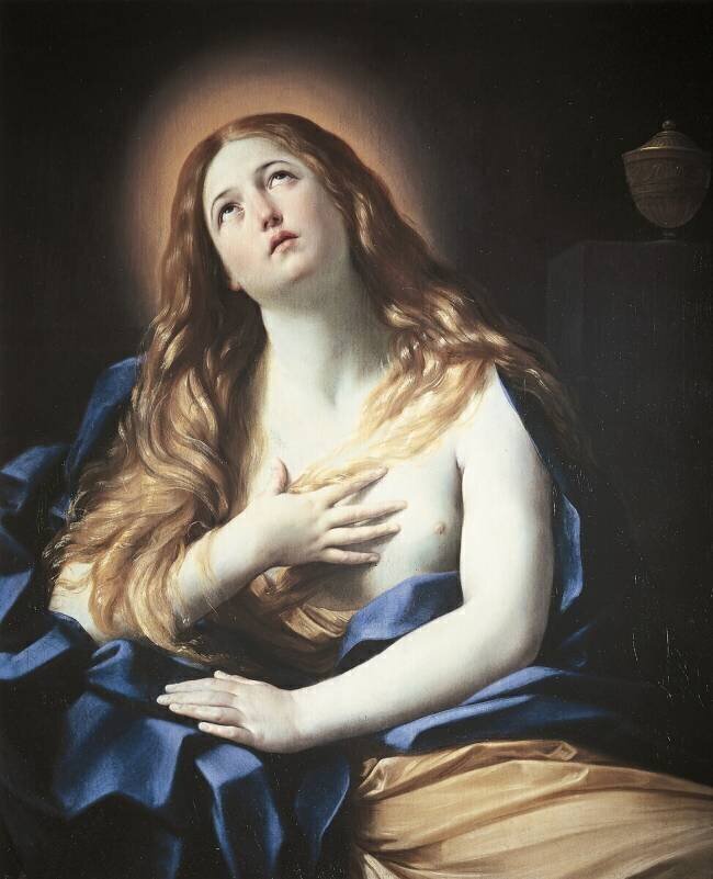 Marie Madeleine Guido Reni