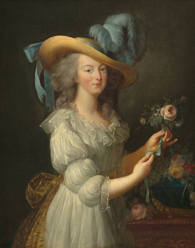 Marie-Antoinette Elisabeth Vigée Le Brun