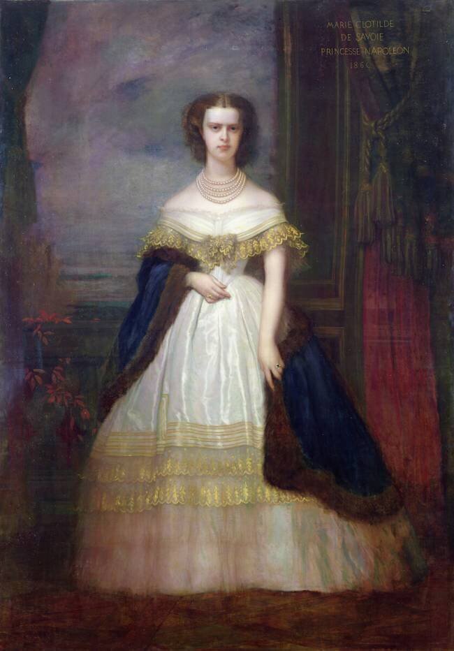 Marie-Clotilde Thérèse Louise Ernest Hébert